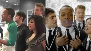 Pentatonix with Todrick Hall  Evolution [upl. by Ahsinra]