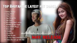 Top Bhutanese Latest Hit Song  May 2024 release song [upl. by Che]