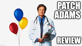 Patch Adams 1998 review [upl. by Ajnot]