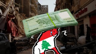 Why Lebanon Made Their Pound Worth 0000066 [upl. by Taggart]