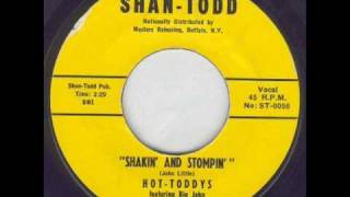 Big John amp Hot Toddys  Shakin And Stompin [upl. by Nahn]