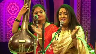 Piu Mukherje performs Rang darungi at Shipra bose foundation [upl. by Avehs]