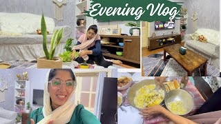 Life updates  Evening Vlog  Wafa Fahim [upl. by Noyar]