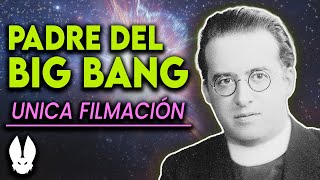 El Padre del Big Bang Su Única Entrevista Filmada [upl. by Dickenson]