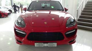 2014 PORSCHE CAYENNE GTS Auto For Sale On Auto Trader South Africa [upl. by Rem165]