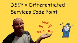 Differentiated Services and Diff Serv Code Points DSCP [upl. by Timi]