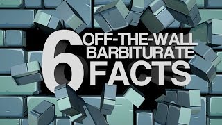 6 Off the Wall Facts Barbiturates Facts  Drug Facts You Never Knew  Detox to Rehab [upl. by Thibaut]