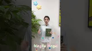 Angels story book sharing 3 [upl. by Yrocej443]