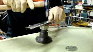 Tips amp Tricks for Polishing  Buffing Stainless Steel Trim Part 1MPG [upl. by Clements]