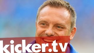 Erstklassig  Breitenreiter und der krasse Außenseiter  kickertv [upl. by Ahsok]