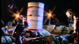 Leon Redbone  1982 Budweiser Beer Commercial [upl. by Eilesor]