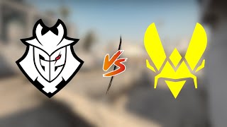 G2 VS VITALITY BLAST PREMIER WORLD FINAL 2024 [upl. by Toh]