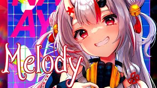 Nightcore → Melody  Lyrics [upl. by Genie743]