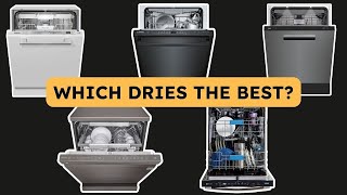 Which Dishwasher Dries the Best Even Plastics [upl. by Tarkany]