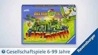 Ravensburger Das verdrehte Labyrinth [upl. by Artina]