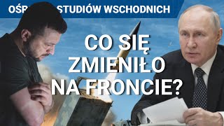 Co się dzieje na Ukrainie Czy Rosjanie mają siły na ofensywę Jak dziś przebiega wojna na Ukrainie [upl. by Nosduh606]