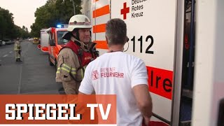 Feuerwache Neukölln Einsatz an der Armutsgrenze SPIEGEL TV Reportage [upl. by Oakley201]