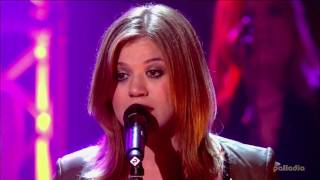 Kelly Clarkson  Cry  Live HD [upl. by Yesnikcm]