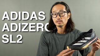 Adidas Adizero SL2 [upl. by Aronow697]