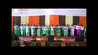 Amatsiko By Patmos Of Faith Choir  Official Audio 2021 [upl. by Georgetta870]