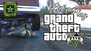 Lets Play GTA V Heists  Series A Funding Part 2 [upl. by Butch785]