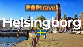 HELSINGBORG Sweden 🇸🇪  4K 60fps UHD [upl. by Miarfe]