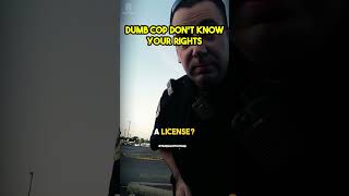 Dmb Cop Dont Know Your Rights [upl. by Oiruam]