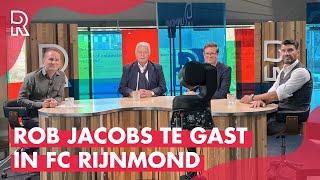 FC RIJNMOND is lovend over IVANUSEC Dat is een AANWINST voor FEYENOORD [upl. by Laure]