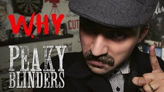 فيلمر TV  ليش لازم أتابع بيكي بلايندرز ؟ Filmmer TV  Why Peaky Blinders [upl. by Shara248]