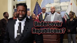 Undercover Republican Shills v Democrats [upl. by Tymes]