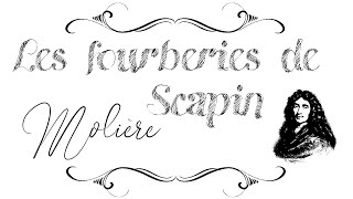 Les Fourberies de Scapin  ACTE III [upl. by Biernat]