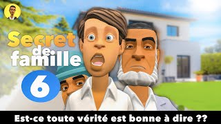 TOUTE VÉRITÉ ESTELLE BONNE À DIRE  SECRET DE FAMILLE EP6  ANIMATION CHRÉTIENNE  2023 [upl. by Sebastiano]