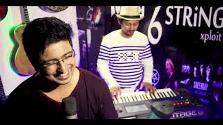 Aate Jaate Khoobsurat  Abhishek Ganguly  Kishore Kumar  Cover Song [upl. by Grannie590]