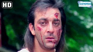 Best Of Sanjay Dutt Sanju scenes from Andolan  90s Superhit Hindi Movie  Govinda  Somy Ali [upl. by Marcelline]