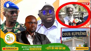 Urgent Décision de la Cour Supreme Cheikh Ousmane Touré fait une grosse révélation [upl. by Ydnyl]