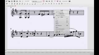 Create sheet music for visually impaired musicians with MuseScore [upl. by Basilio]