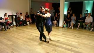 Bailando Reisen presents Fausto Carpino amp Stephanie Fesneau [upl. by Halimeda558]