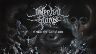 INFERNAL STORMTerror Of The EarthOfficial Lyric Video [upl. by Nylrak750]