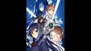 Accel World INFINITE∞BURST OST  01 Silvery Wings  inner paradise  Silver Wing [upl. by Tingley]