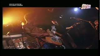 Muse  Agitated live  Paris MCM Café 1999 [upl. by Fleisher788]