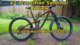 V1 Transition Sentinel Overview amp Review  Is it still relevant in 2022 [upl. by Akyre]