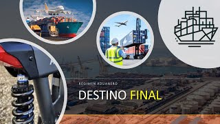 🔊 Destino Final Régimen Aduanero Especial con ejemplos [upl. by Eldnek]