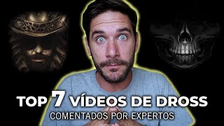 DROSS ¿QUÉ HAY DE CIERTO en sus vídeos 🥼 REVIEW CIENTÍFICA 🔬 [upl. by Terrell]