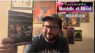 Tales From The Crypt Presents Bordello Of Blood 1996  Movie Review  Sexploitation The Movie [upl. by Bonny]