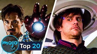 Top 20 Greatest Movies Of The 2000s [upl. by Orlantha759]