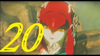 The Zoras Struggle  Zelda Breath of the Wild 100 Walkthrough quot20127quot No Commentary [upl. by Micaela]