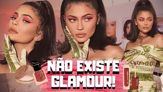 Trabalhar com Kylie Jenner não é nada glamouroso I KardashianJenner I VIX Icons [upl. by Leirud]