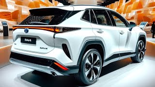 New 2024 Toyota RAV4 PHEV  Most Reliable Compact SUV [upl. by Nyltac785]