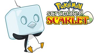 How I reimagined Eiscue for my ROM Hack Pokemon Scrambled Scarlet [upl. by Polk]