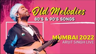 Other Singers Songs Arijit Singh Concert Mumbai 2022  Tum Kya Jano Mohabbat Kya Hai  Mehabooba [upl. by Atined]